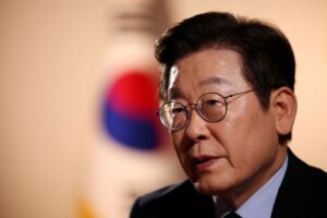 South Korea's Lee urges North to consider resuming family reunions