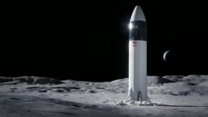SpaceX Mungkin Hilang Kontrak Misi NASA Ke Bulan Kerana Kelewatan Starship