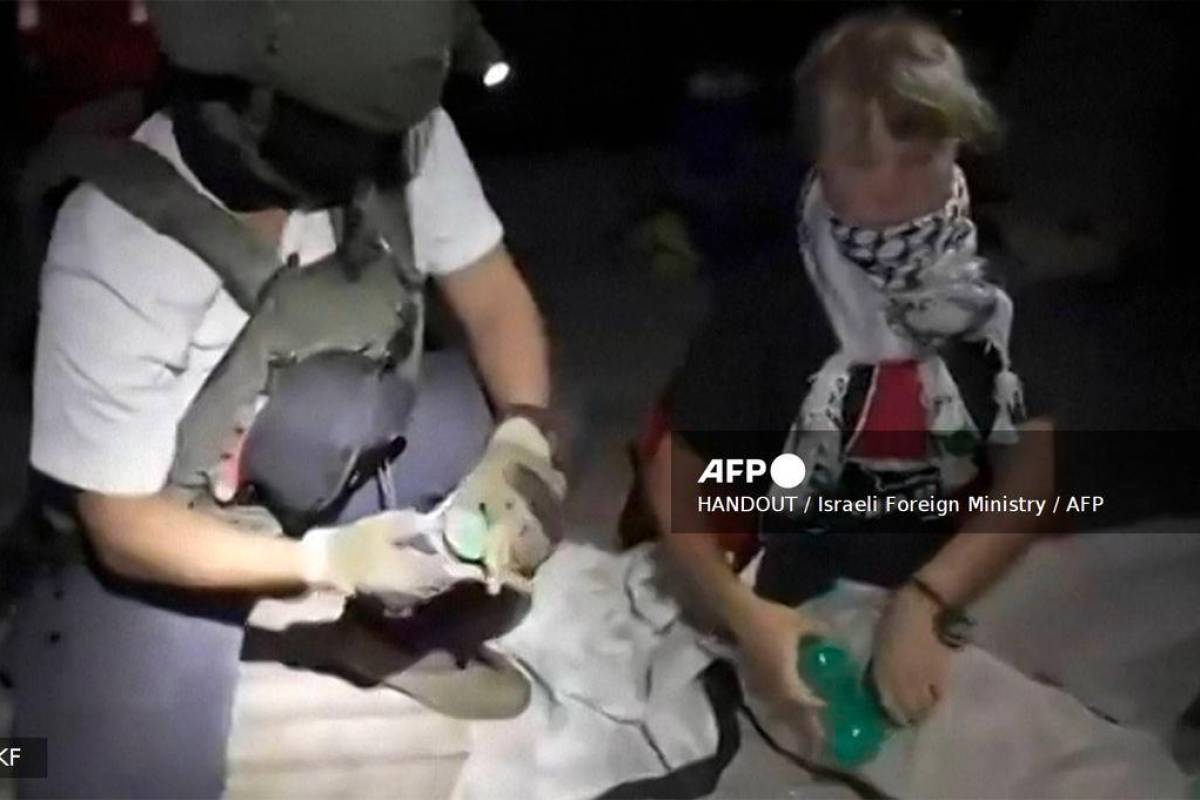 Spain says 21 citizens held on Gaza flotilla to leave Israel