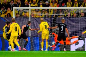 Spurs snatch late draw at Bodo/Glimt in Champions League clash