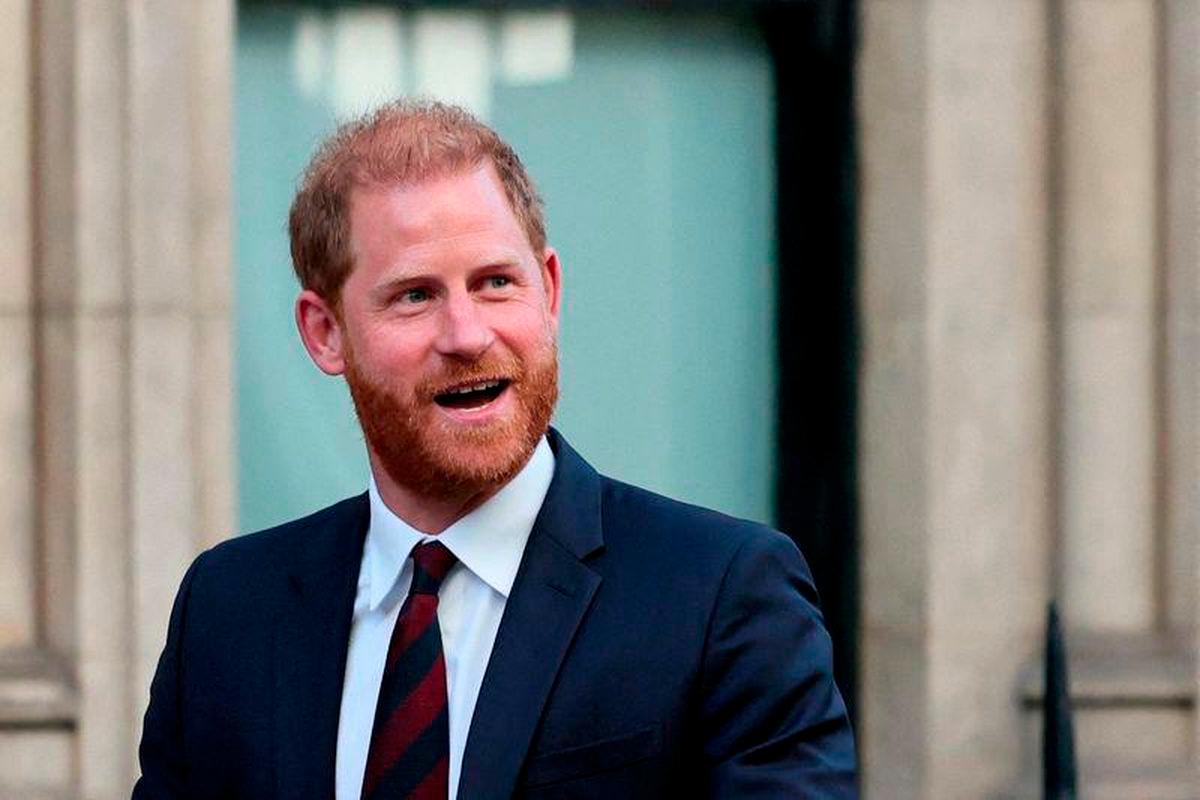 'Stalker' twice came close to Prince Harry on recent UK trip, source says