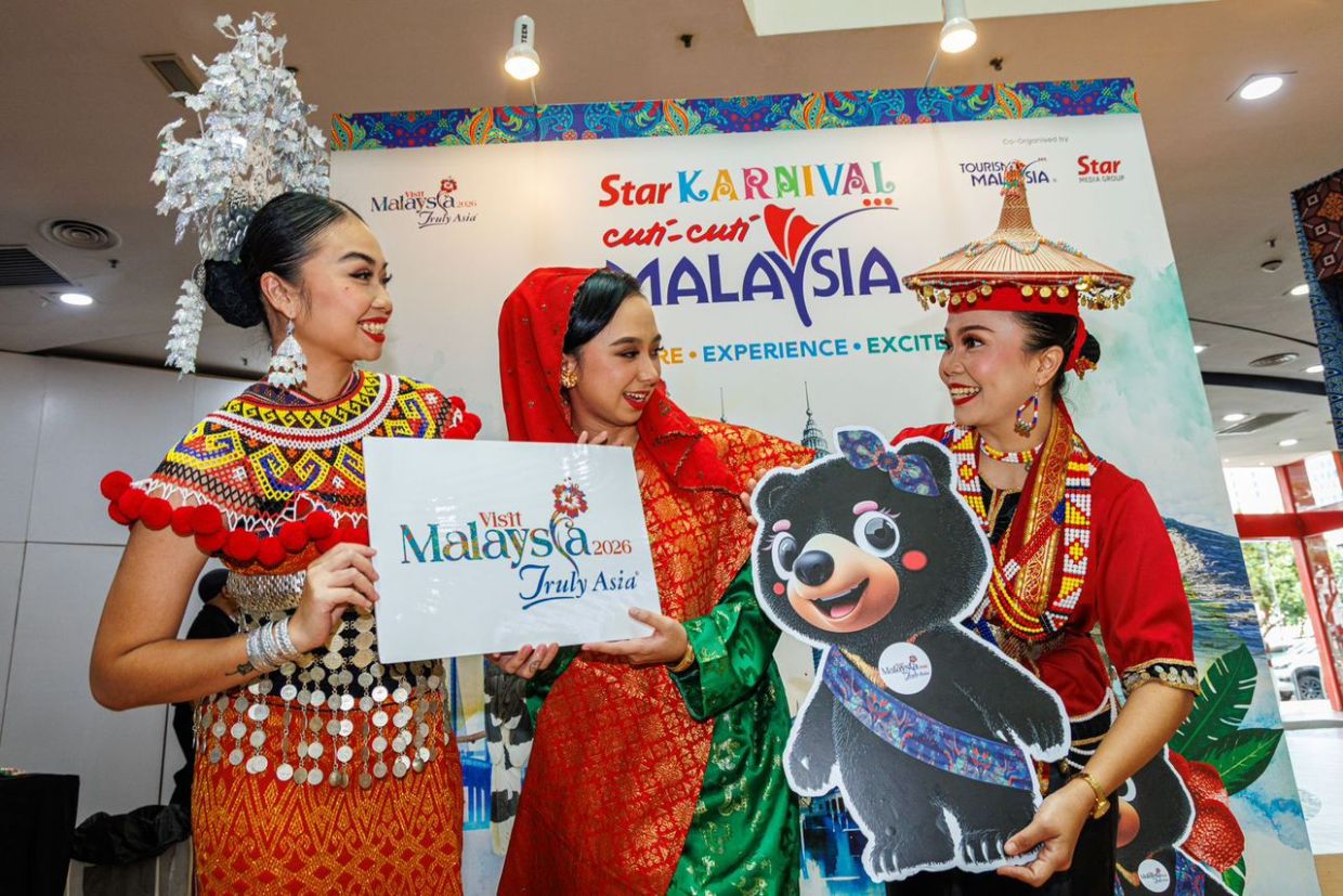 Star Karnival Cuti-Cuti Malaysia makes Borneo debut in Kuching