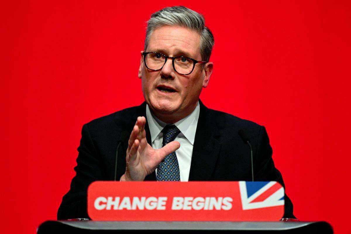 Starmer marks two years since Hamas attack as ‘living nightmare’