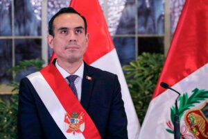 State of emergency declared in Peru’s capital after violent protests