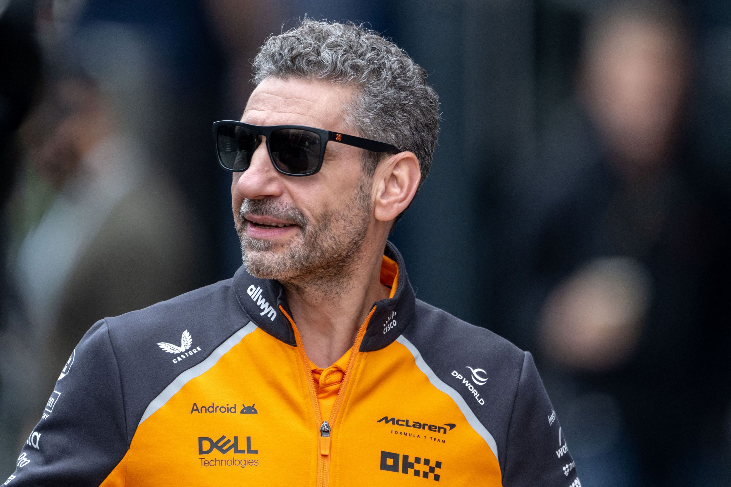 Stella optimis McLaren rangkul kejuaraan musim ini