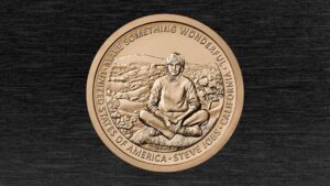 Steve Jobs Diabadikan Pada Duit Syiling Edisi Khas Amerika Syarikat