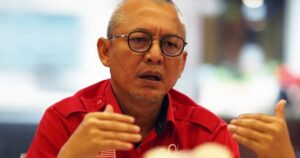 Stop fighting, focus on Sabah polls, says Bersatu leader