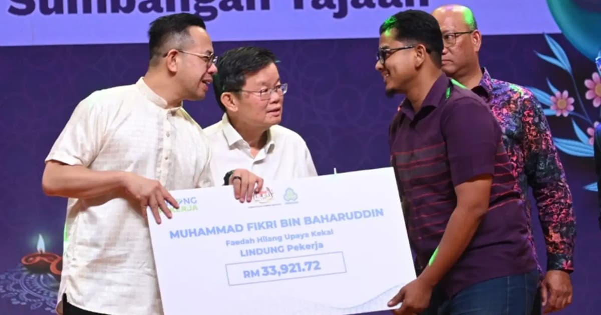 Stop token aid, help Indian youth get real jobs, says Sim