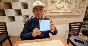 Stranded in Jakarta: Students' travel arranged by Datin-led NGO