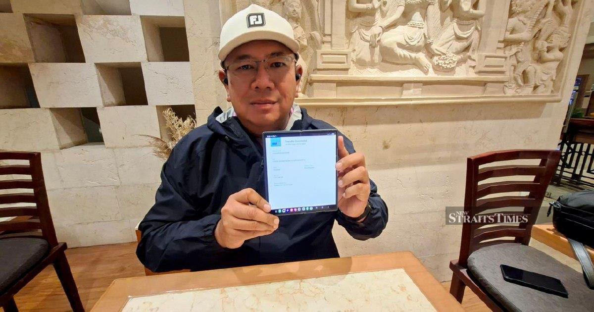 Stranded in Jakarta: Students' travel arranged by Datin-led NGO