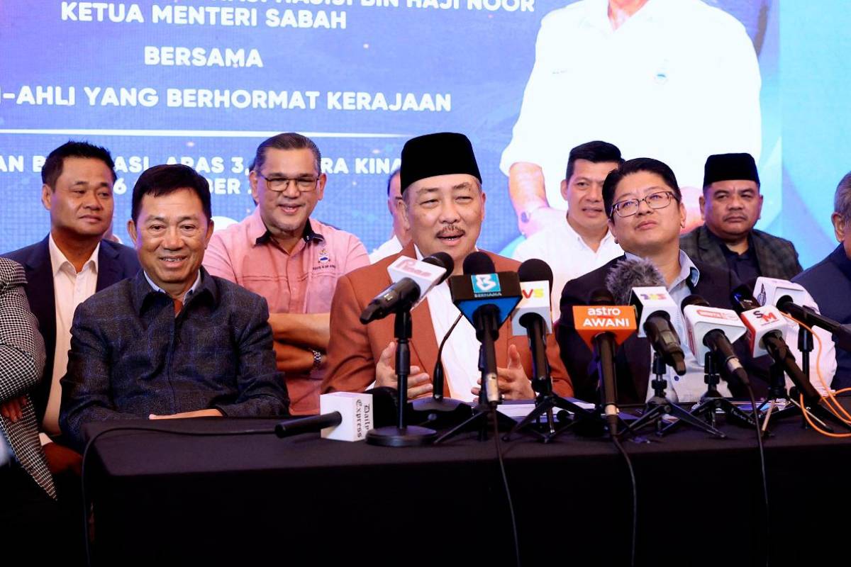 Strong Sabah-federal ties crucial for state’s future says Hajiji