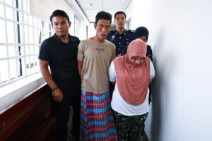 Suami isteri mengaku aniaya anak hingga mati