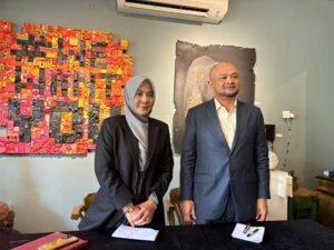 Suami pengasas Dnars nafi dakwaan ambil, sembunyi RM1.3 juta