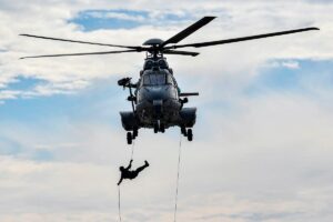 Subang Air Base remains vital for defence and humanitarian missions