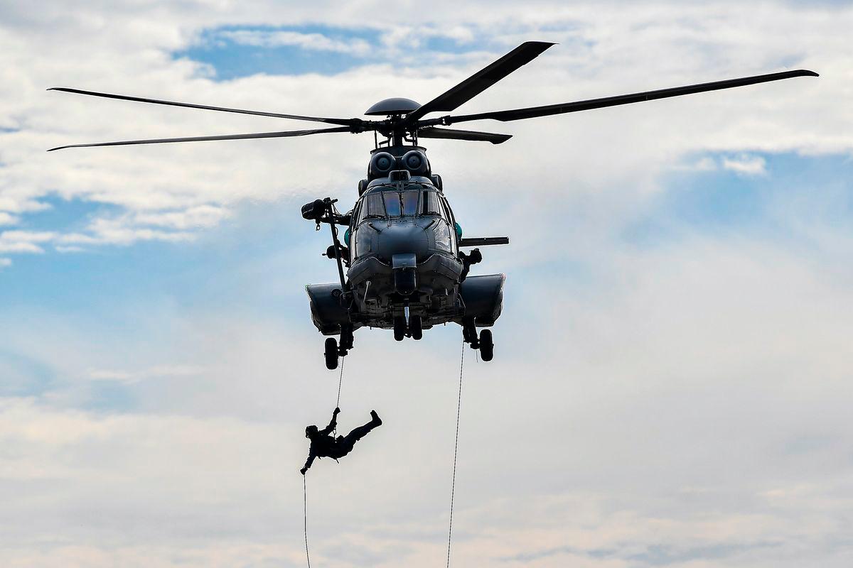 Subang Air Base remains vital for defence and humanitarian missions