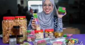 Sulaiha Ahmad, the Malay-Indian entrepreneur sweetening Deepavali