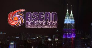 Sultan Nazrin calls on Asean to ensure economic progress remains inclusive, equitable