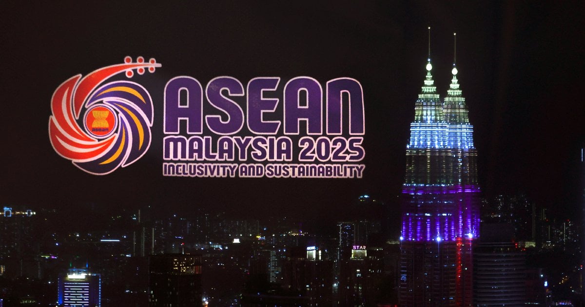 Sultan Nazrin calls on Asean to ensure economic progress remains inclusive, equitable