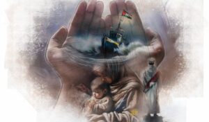 Sumud: Dari luka ke syahadah