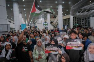 Sumud Flotilla buka mata dunia, beri inspirasi kepada anak muda