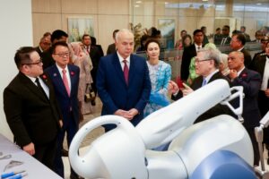 Sunway Medical Centre kukuhkan Ipoh sebagai hab kesihatan bersepadu