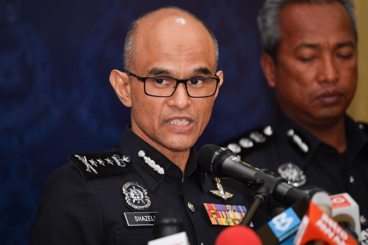 Suspect harboured romantic feelings towards victim, says S'gor top cop