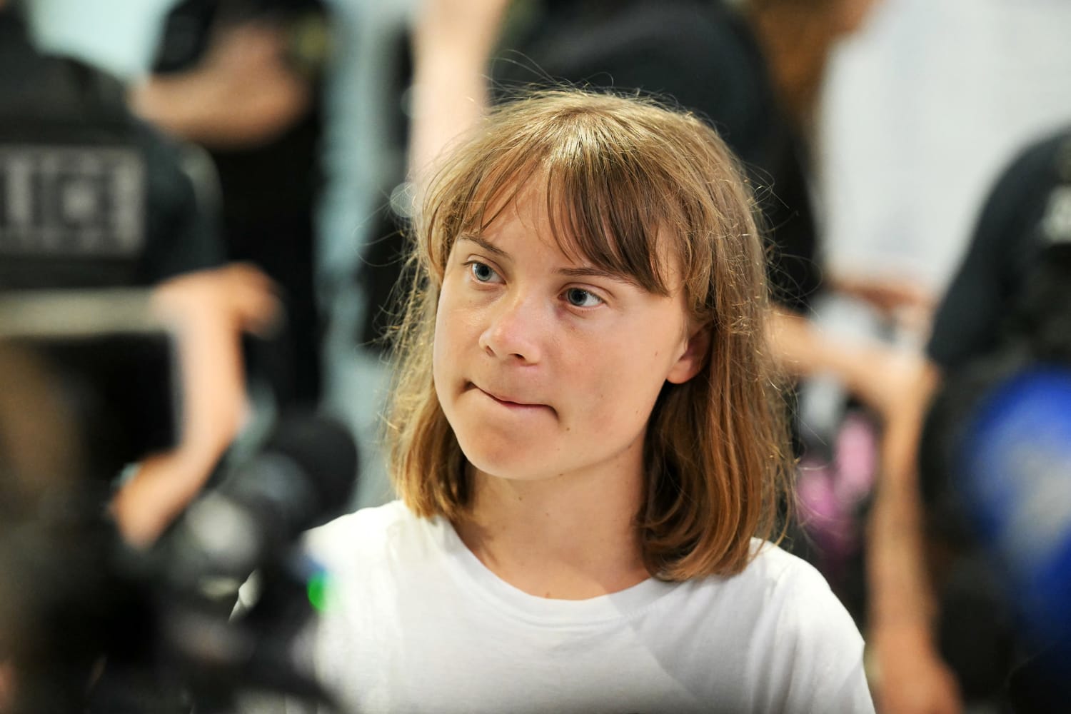 Sweden ambil serius dakwaan Greta Thunberg didera tentera Israel