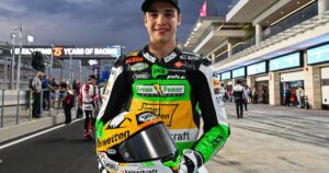 Swiss racer needs multiple surgeries after Sepang crash