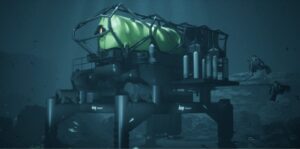 Syarikat UK bina 'habitat manusia di bawah laut' untuk kumpulan penyelidik