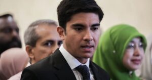 Syed Saddiq loses appeal to reinstate constituency funds