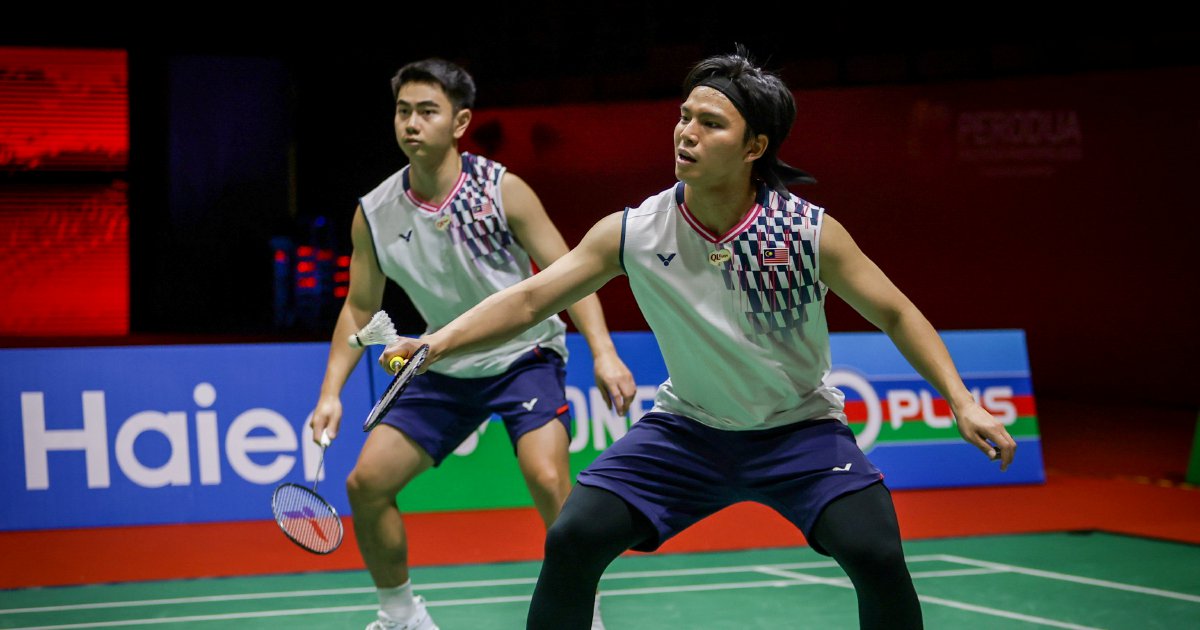 Sze Fei–Izzuddin hit a low at Hylo