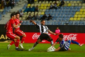 TFC benam Kelantan The Real Warriors dalam derbi Pantai Timur