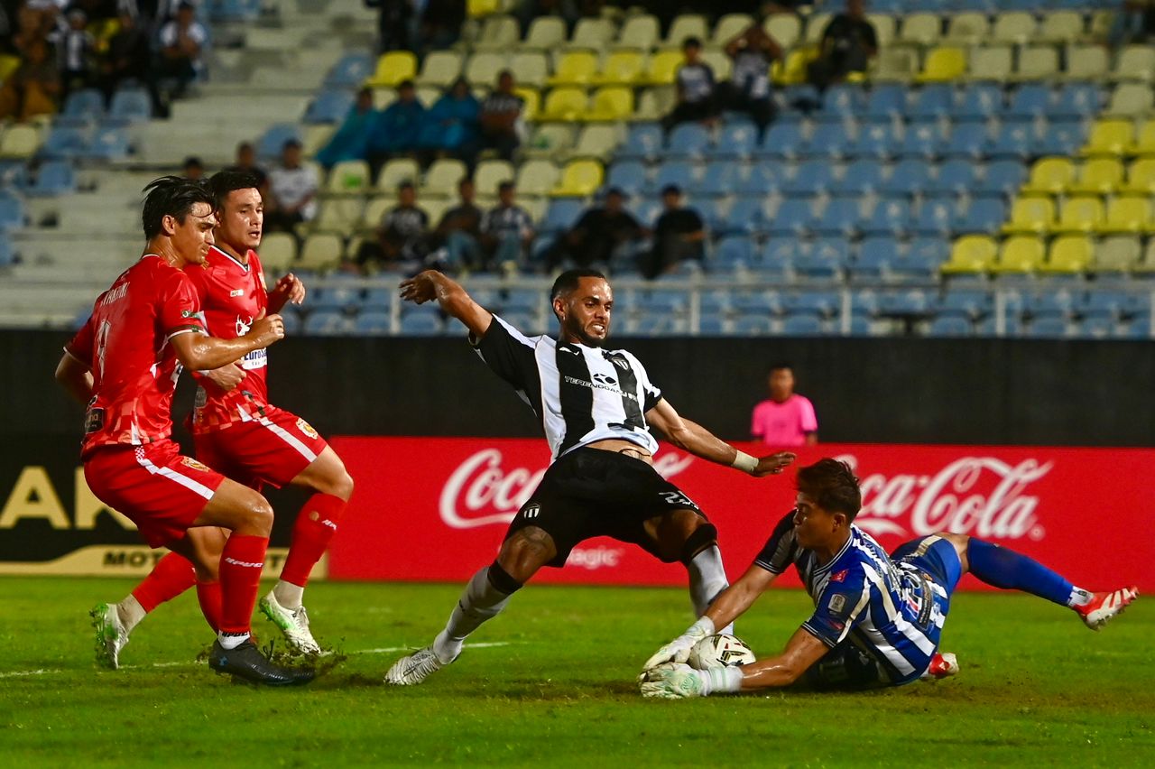 TFC benam Kelantan The Real Warriors dalam derbi Pantai Timur
