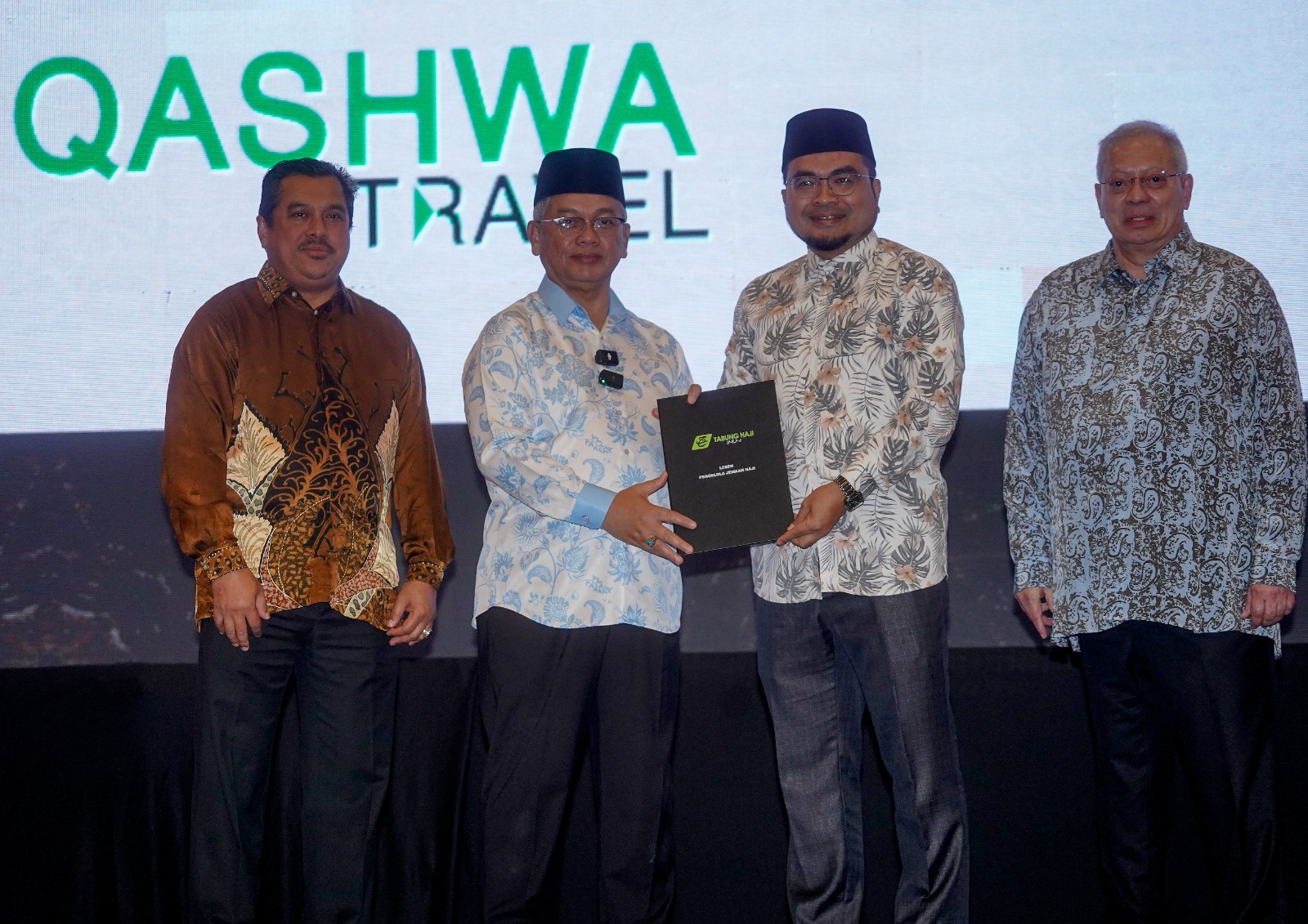 TH pertimbang cadangan usia 60 tahun layak automatik tunai haji muasasah