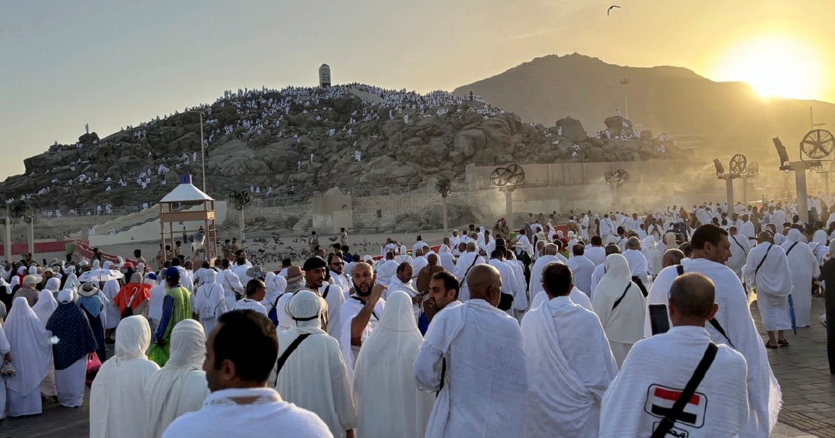 TH to study proposal for automatic haj eligibility for senior citizens