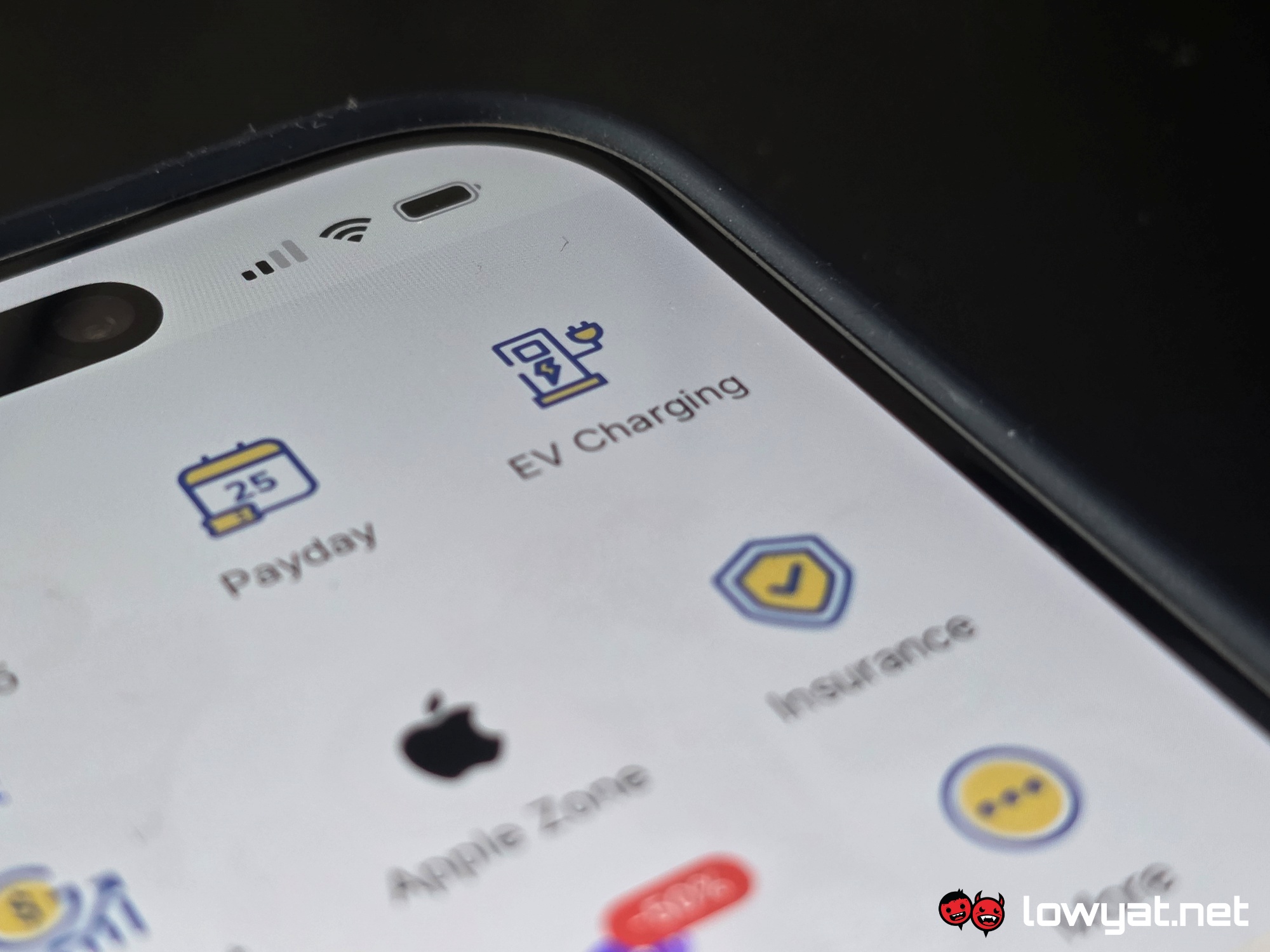 tng ewallet new ev charging feature