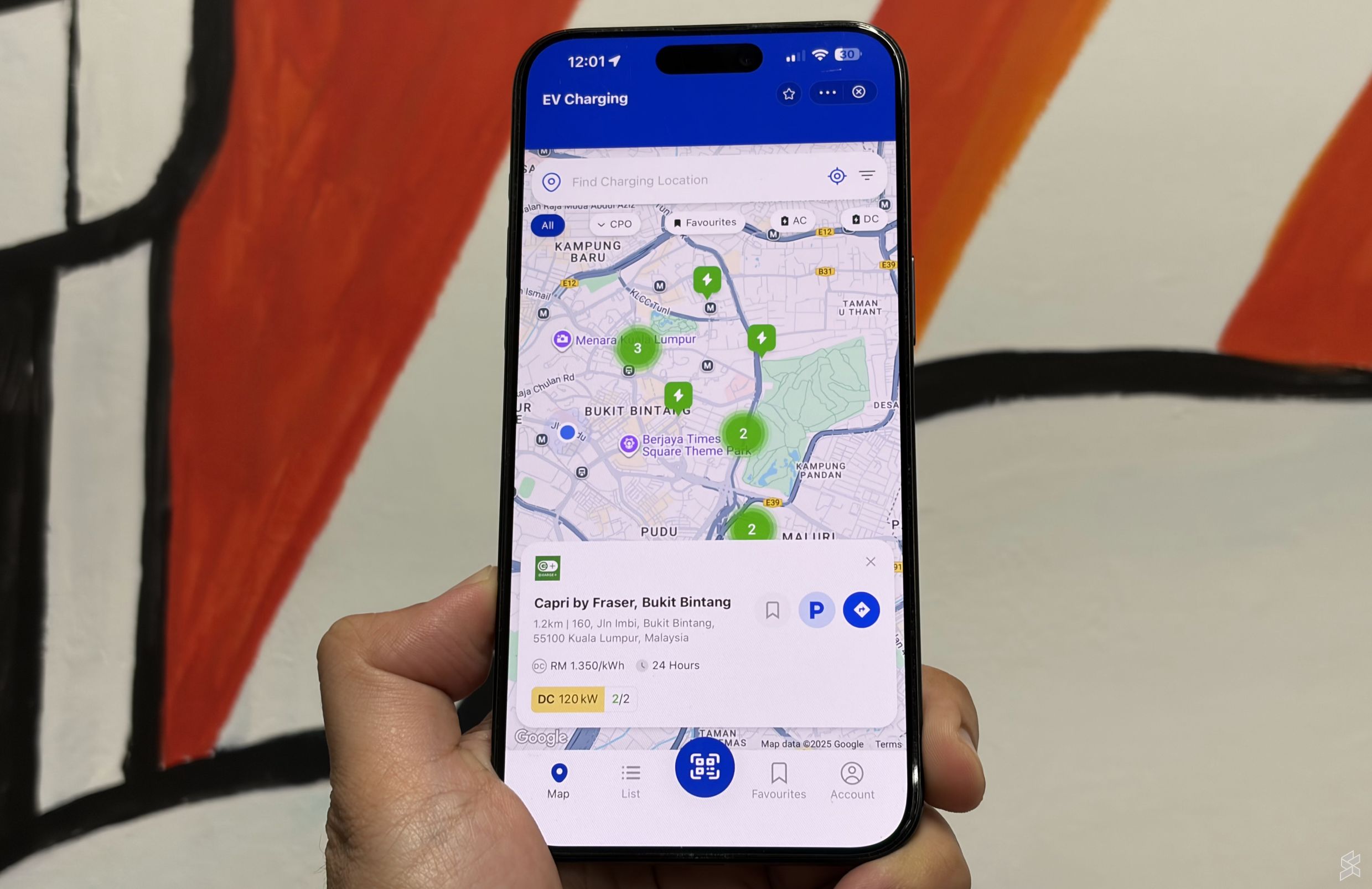 TNG eWallet now has EV Charging mini-app, supports over 10 Charge Point Operators
