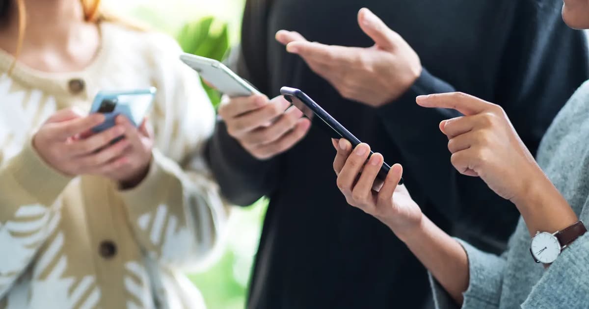 Tackling teen misogyny, online hate and social media risks