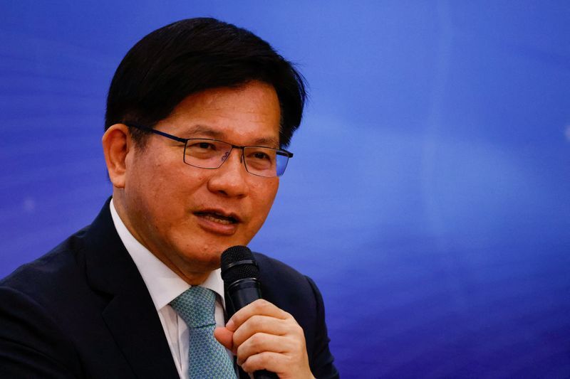 Taiwan 'confident' in US ties ahead of Trump-Xi meeting