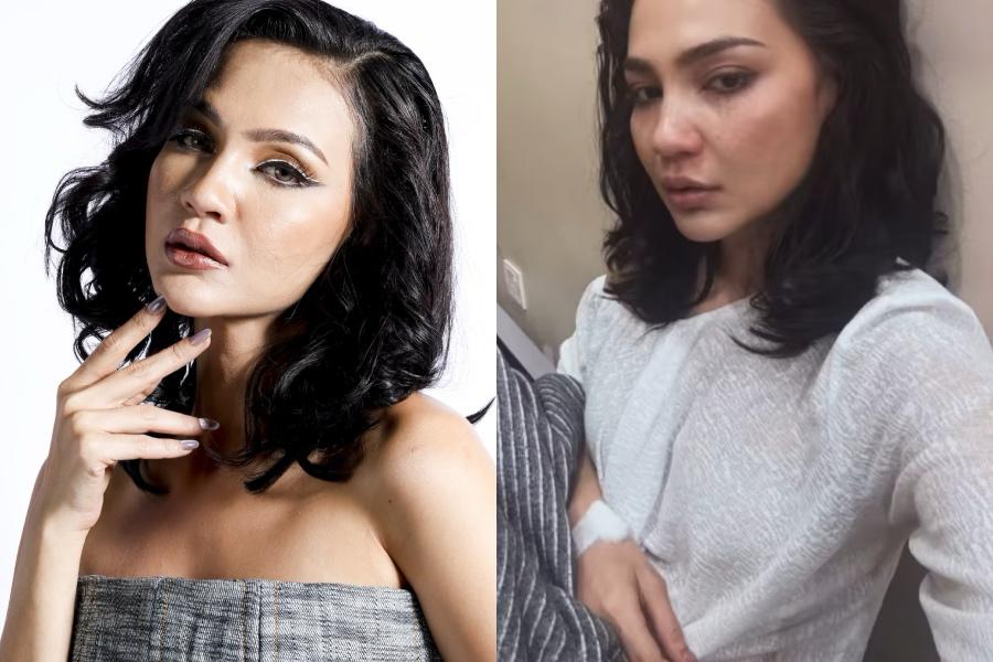 Tak pernah saya rasa sakit yang dahsyat sebegini - Nadia Brian