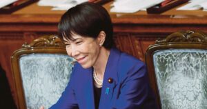 Takaichi faces early test of defence ambitions with Trump visit