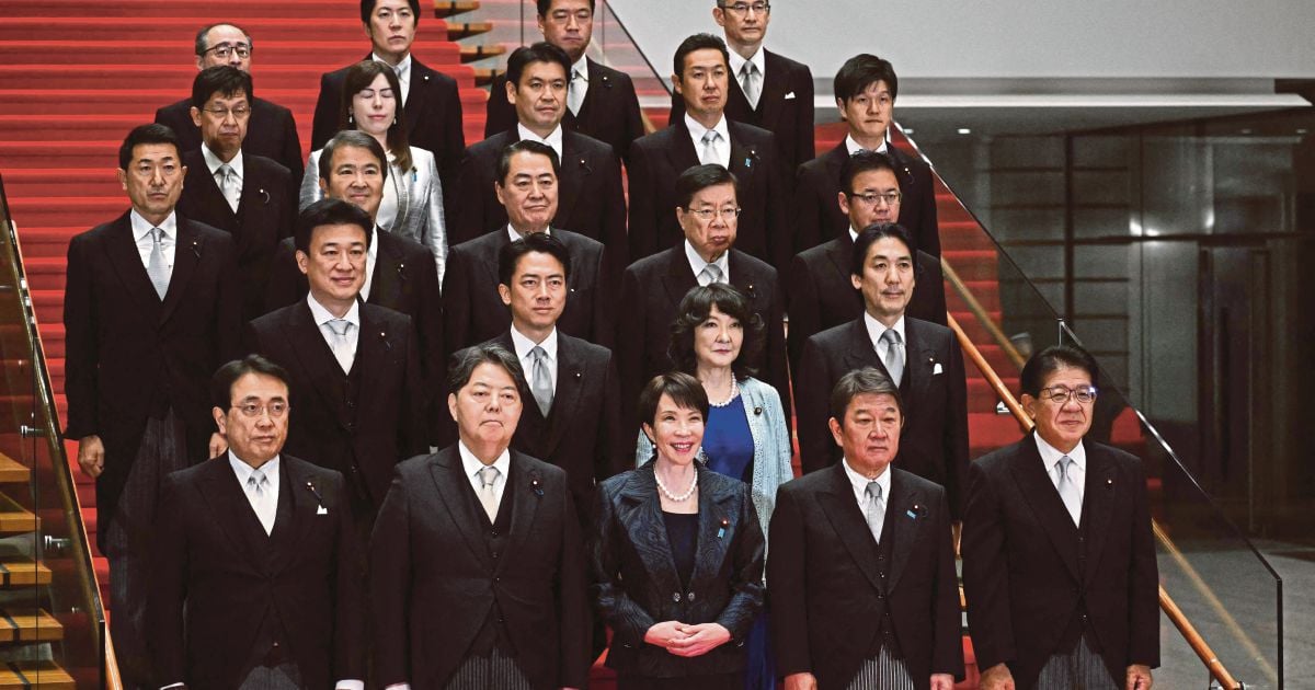 Takaichi's rise: symbol of progress or continuity of control?