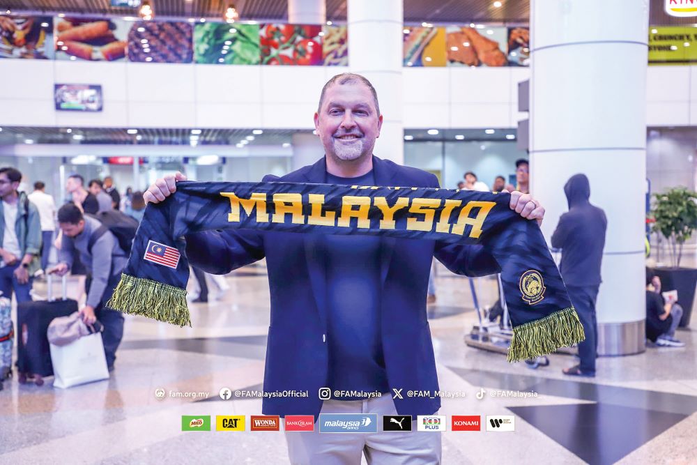 Taktikal Cklamovski jadi tumpuan