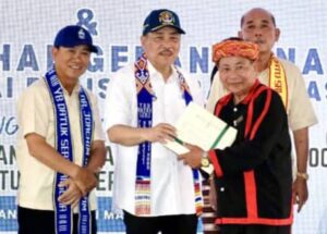 Tambahan 10 unit rumah mesra SMJ setiap DUN Sabah untuk belia baharu berkahwin