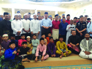 Tandatangan surat pelepasan bukan tanda serah kalah