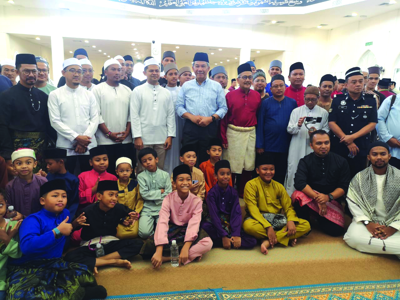 Tandatangan surat pelepasan bukan tanda serah kalah