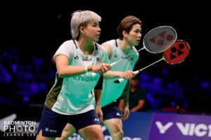 Tang Jie-Ee Wei cruise into Denmark Open semi-finals with straight sets win
