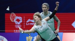 Tang Jie-Ee Wei ke pusingan kedua Terbuka Perancis