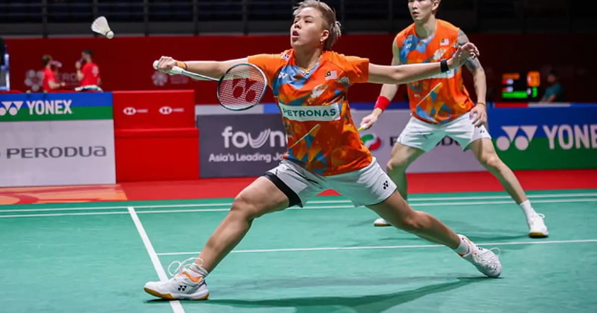 Tang Jie-Ee Wei struggle past Taiwanese pair to enter quarters in France