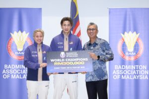 Tang Jie–Ee Wei raih RM460,000